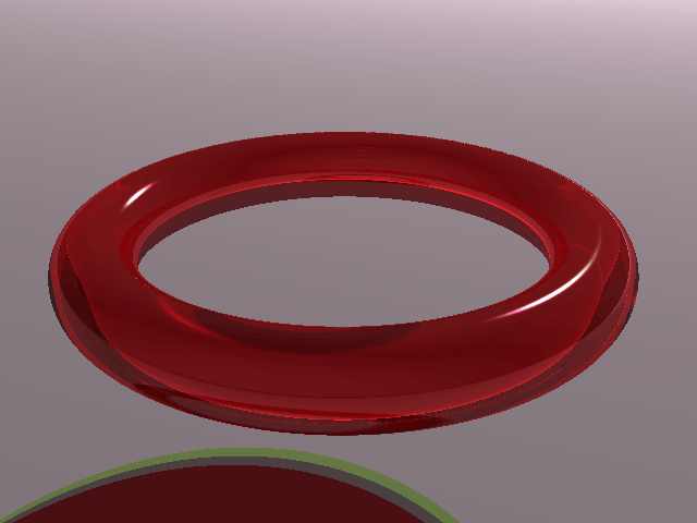 수학 시각화 · Fractal Torus