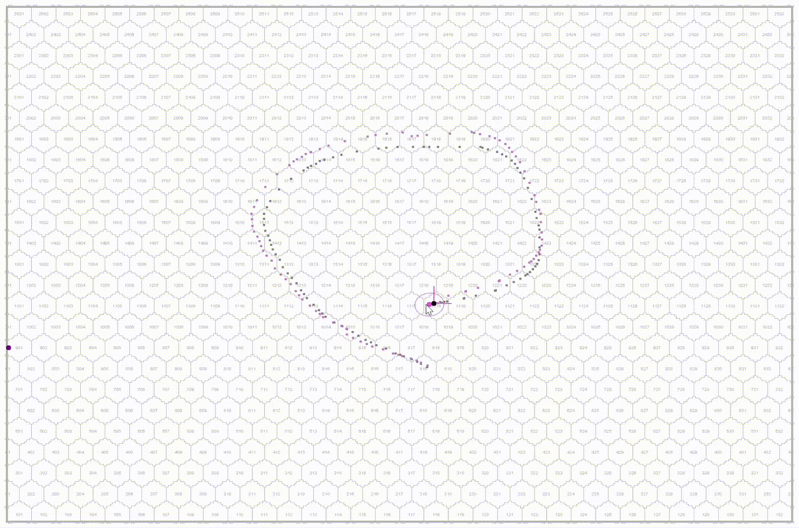 알고리즘 시각화 · Kalman Filter