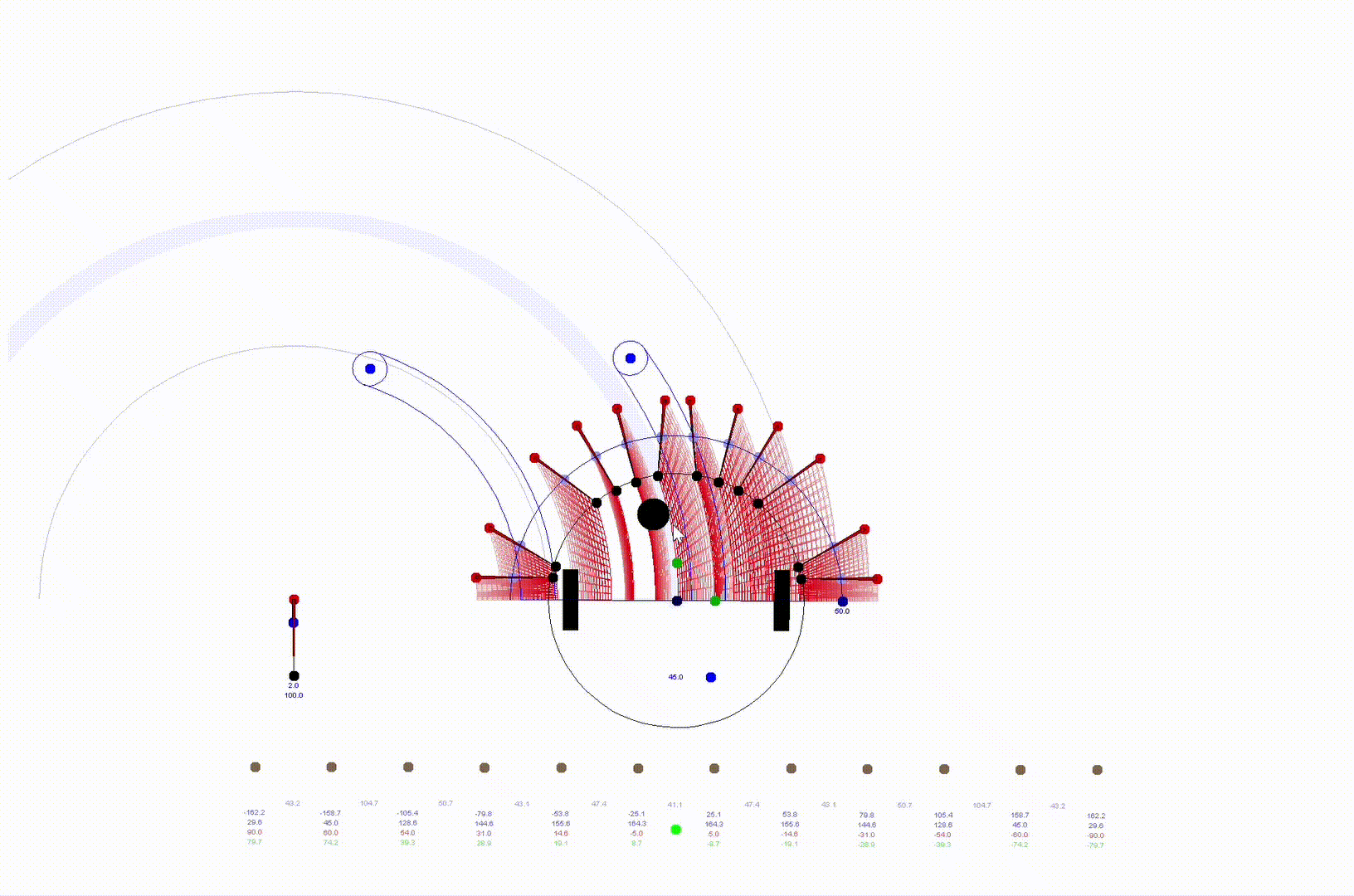 Sensor Array · 로봇 센싱